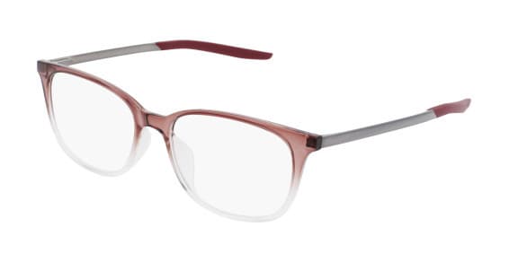 Nike 7283 212 Eyeglasses Smokey Mauve Fade 52mm Women
