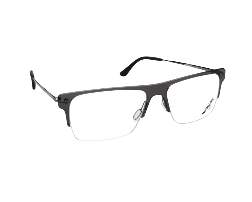 Mad in Italy Don Carlo X04 Eyeglasses Black 54mm Men