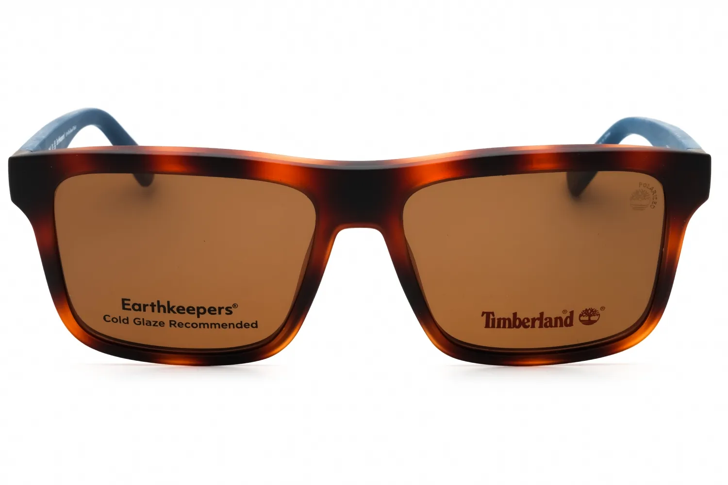 Timberland TB50008 052 Eyeglasses Dark Havana 56mm Men 2