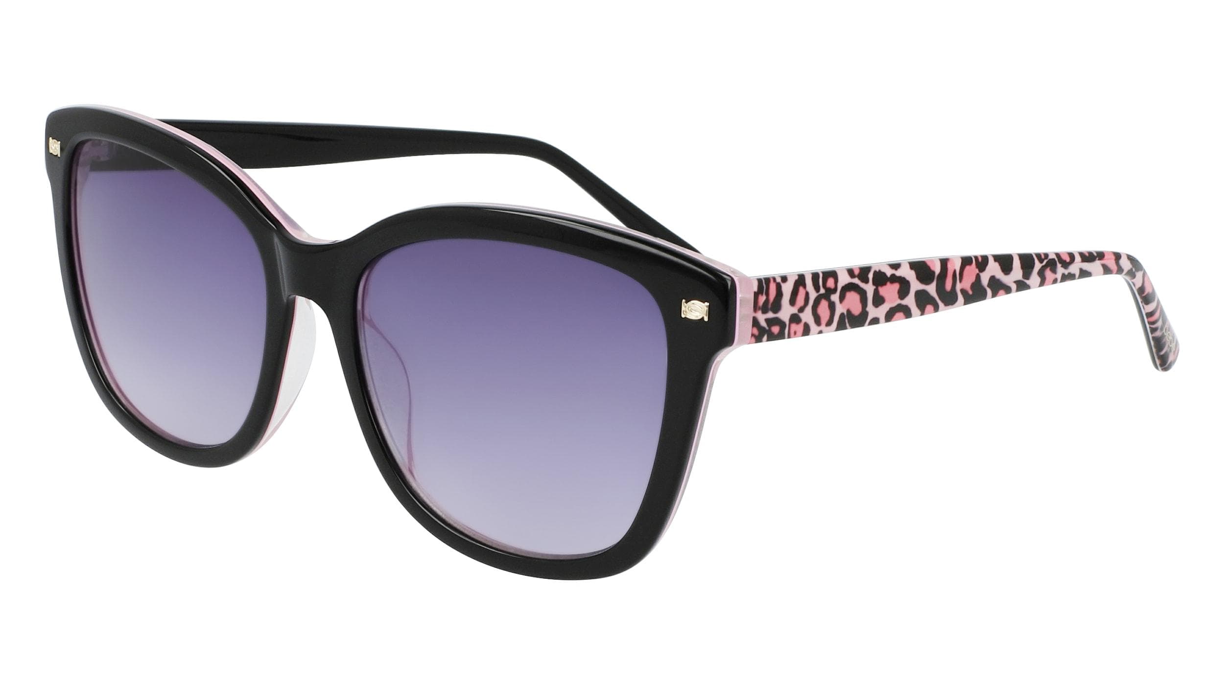 Bebe BB7234 001 Sunglasses Jet 56mm Women