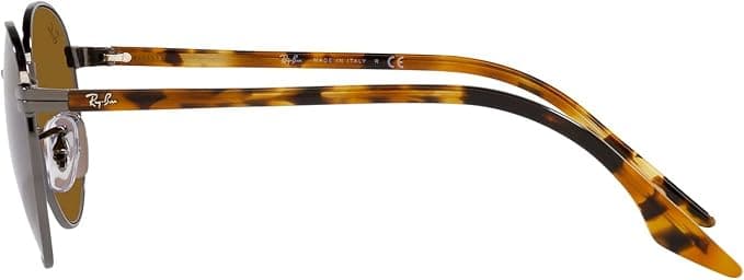 Ray-Ban RB3691 004/33 Sunglasses Gunmetal 145mm Men 7