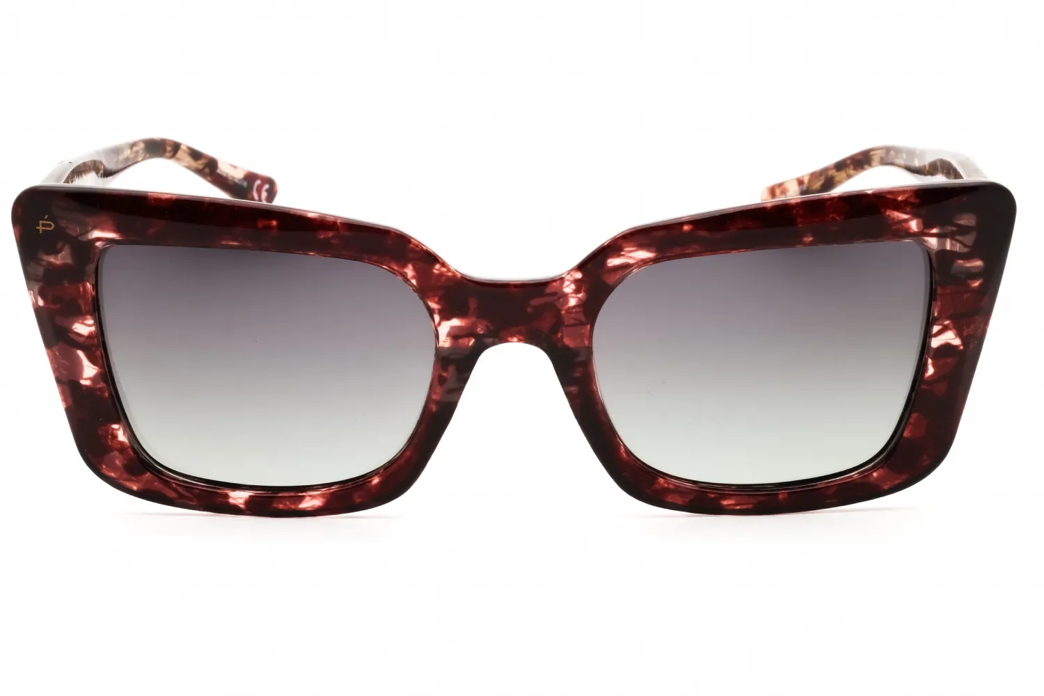Prive Revaux BUENA VISTA/S 0L93 WJ Sunglasses Peach Havana 53mm Women 2