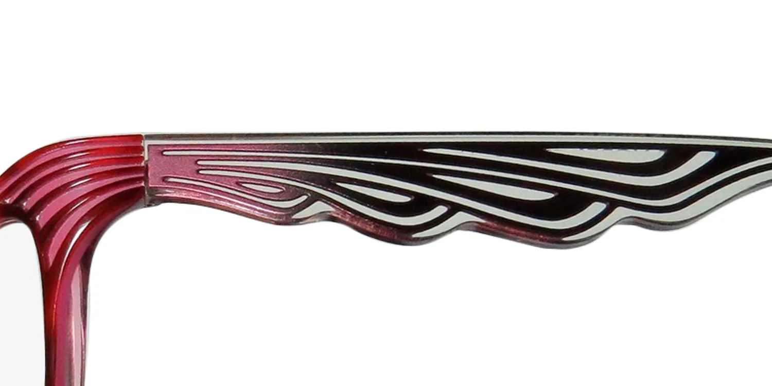 KOALI 6945k tp070 Eyeglasses Burgundy 52mm 6