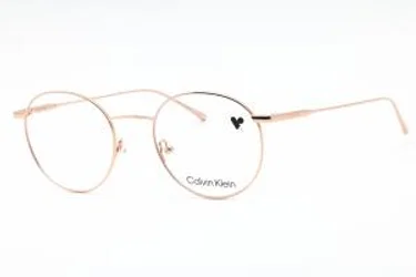 Calvin Klein CK5460 780 Eyeglasses Rose Gold