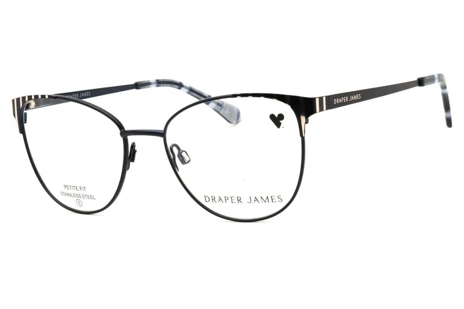 Draper James DJ5051 414 Eyeglasses Navy 51mm Women