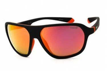 Polaroid PLD 2152/S 0RC2 OZ Sunglasses Black 59mm