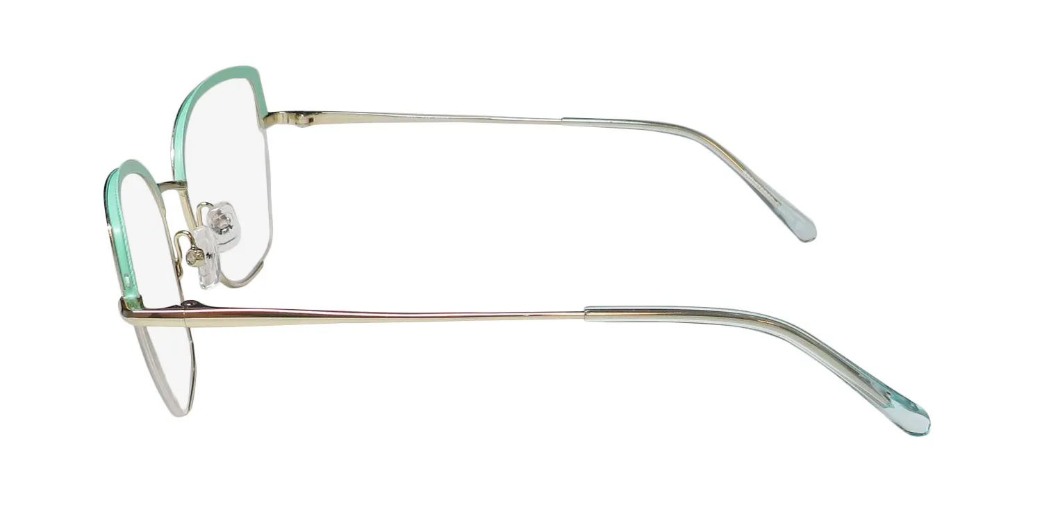 Morel Koali 20119k dv12 Eyeglasses Gold 52mm 4