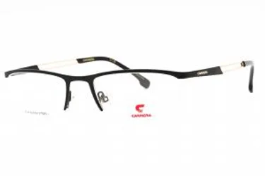 Carrera CARRERA 8901 0I46 00 Eyeglasses Mt Bk Gd 54mm