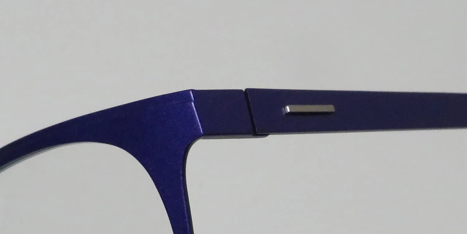 Lightec 8258l pm072 Eyeglasses Purple 53mm 6