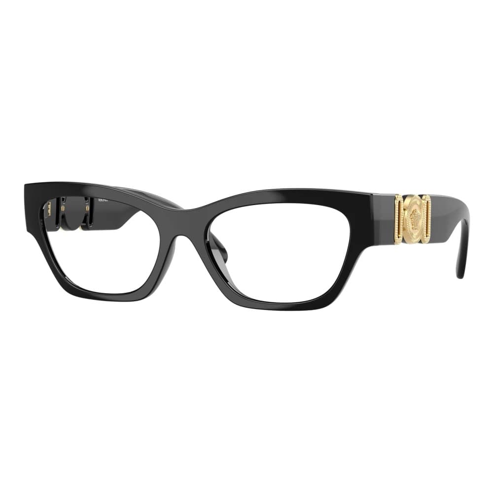 Versace MOD.3367-U GB1 VE3367U Eyeglasses Multicolor 54mm Women 3