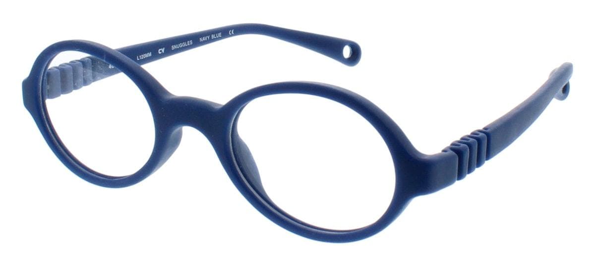 Dilli Dalli Snuggles Eyeglasses Navy Blue 38mm Kids