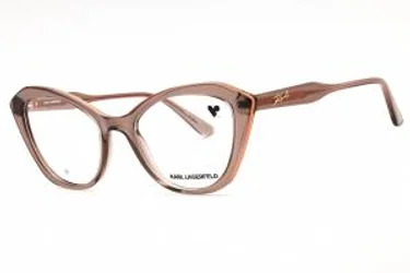 Karl Lagerfeld KL6137 200 Eyeglasses Brown 52mm