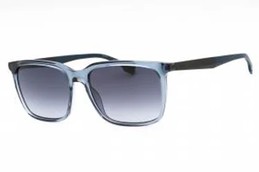 HUGO BOSS BOSS 1579/S 0PJP 1l Sunglasses Blue 57mm