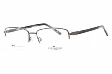 Chesterfield CH 79XL 0RIW 00 Eyeglasses Matte Grey 58mm
