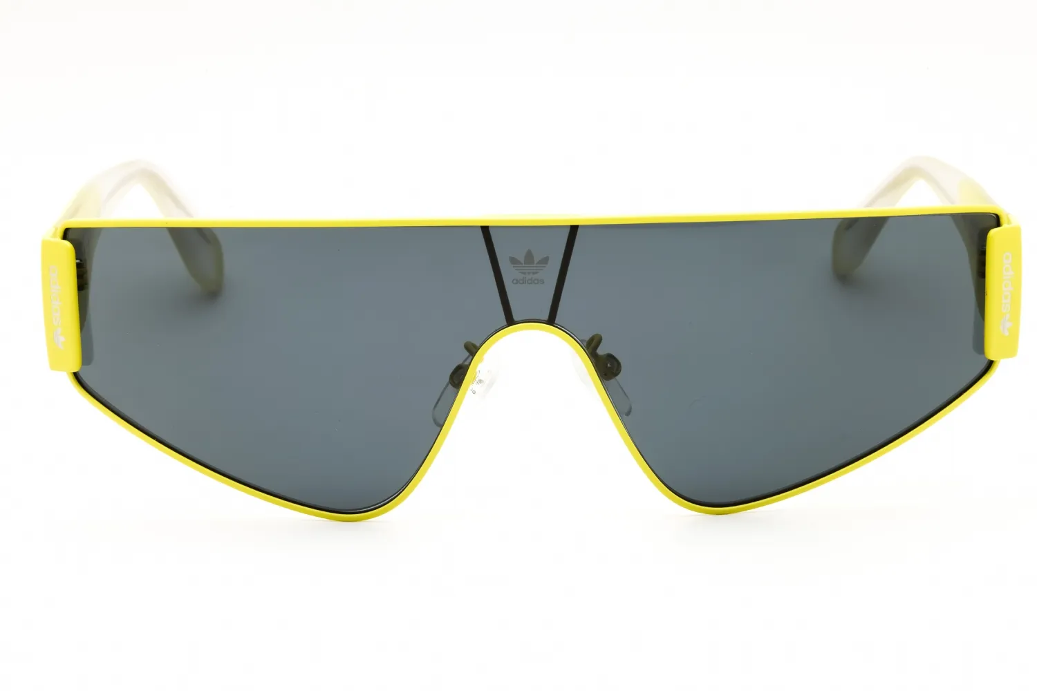 Adidas OR0077 40A Sunglasses Matte Yellow 0mm Unisex 2