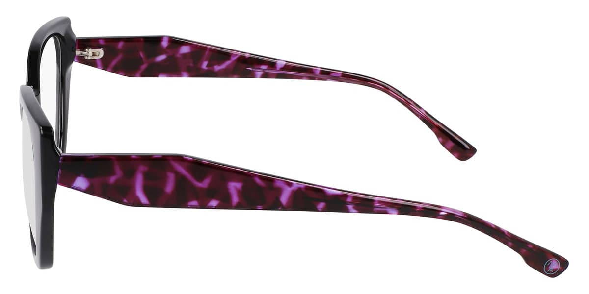 McALLISTER MC4539 001 Eyeglasses Black 54mm Women 3