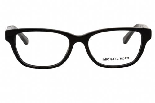 Michael Kors MK4031 Rania IV 3168 Eyeglasses Black 49mm Women 2