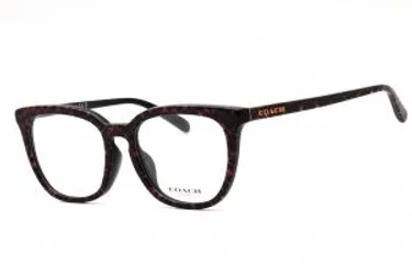 Coach 0HC6222F 5783 Eyeglasses Pattern Signature C Ruby Pearl Pink