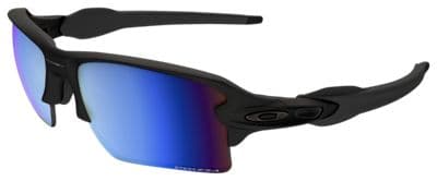 Oakley Flak 2.0 XL OO9188-5859 OO9188 Sunglasses Black 133mm Men