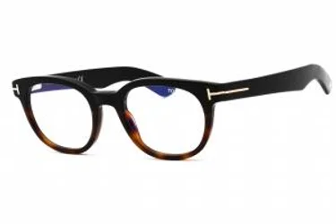Tom Ford FT5807-B 005 Eyeglasses Black 50mm