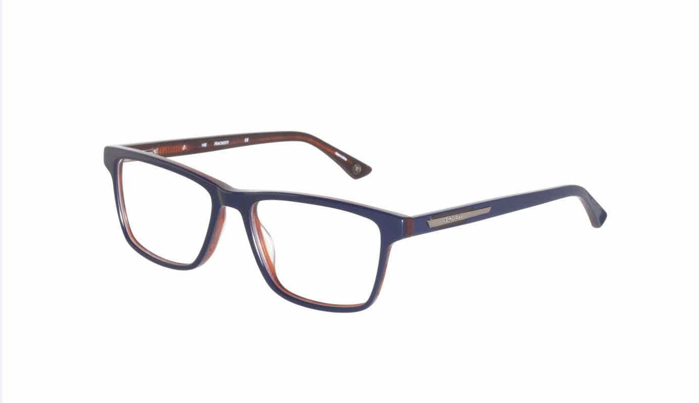 Hackett HEK1169 602 Eyeglasses Multicolor 53mm Men