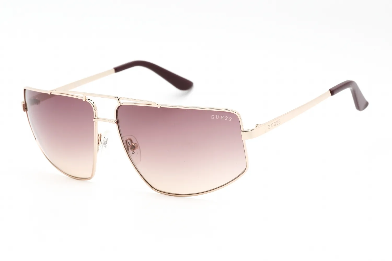 Guess GU5207 32Z Sunglasses Gold 64mm Men