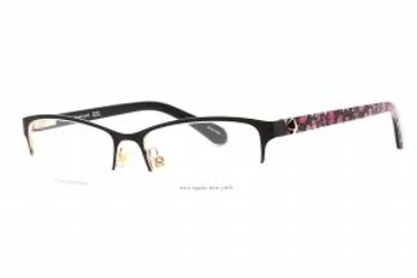Kate Spade Marnie 807 Eyeglasses Black 51mm