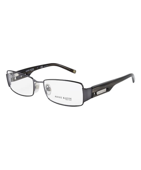 Anne Klein AK9078 468 Eyeglasses Gray 54mm Women