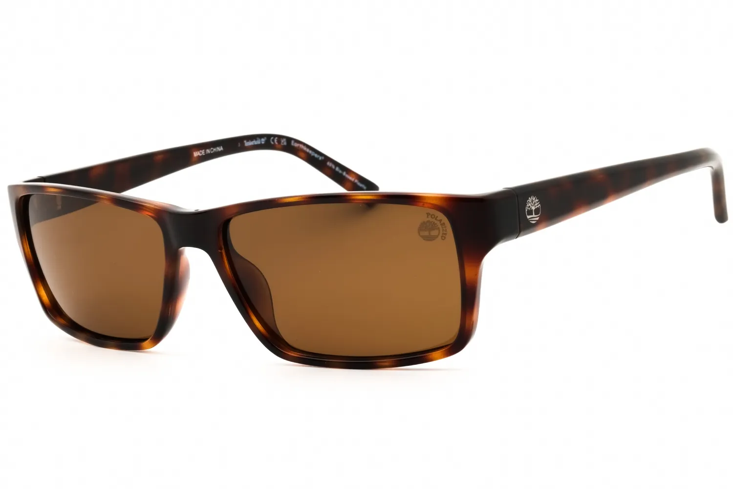 Timberland TB9297 52H Sunglasses Dark Havana 58mm Men