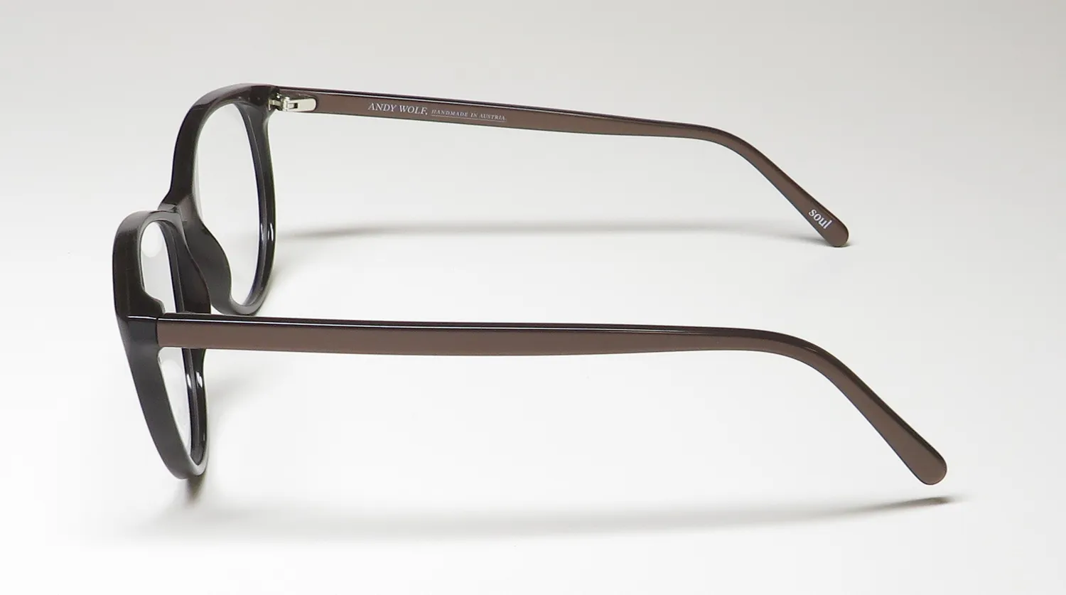 Andy Wolf 5055 d Eyeglasses Brown 56mm 4