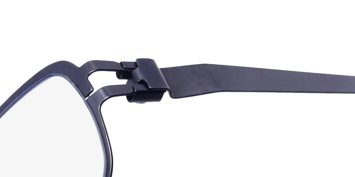 Mykita Flippa 12 Eyeglasses Graphite 53mm 6