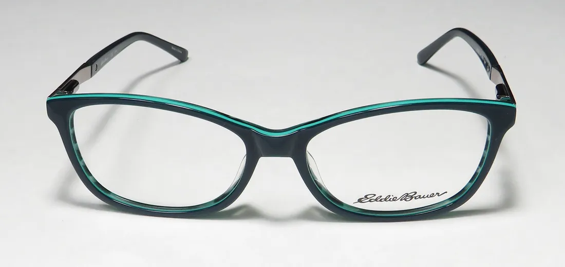 Eddie Bauer 32209 gn Eyeglasses Green 54mm 3