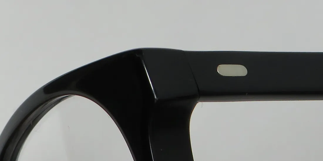 Cutler and Gross 1210 b Eyeglasses Black 51mm 6