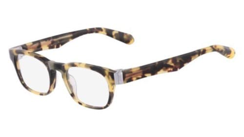 Dragon DR105 281 Luke Eyeglasses Brown 51mm Men