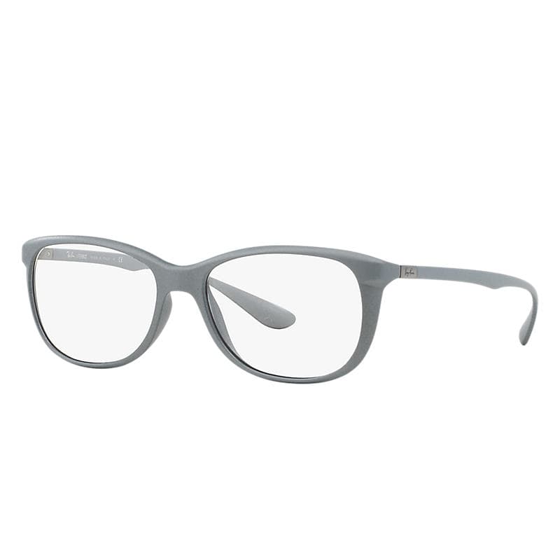 Ray-Ban RB7024 5251 LITEFORCE Eyeglasses Blue 56mm Unisex