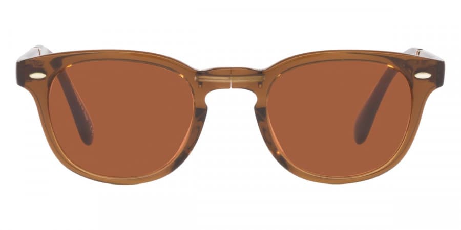 Oliver Peoples SHELDRAKE OV5471SU 157653 Sunglasses Dark Military 47mm Men 2