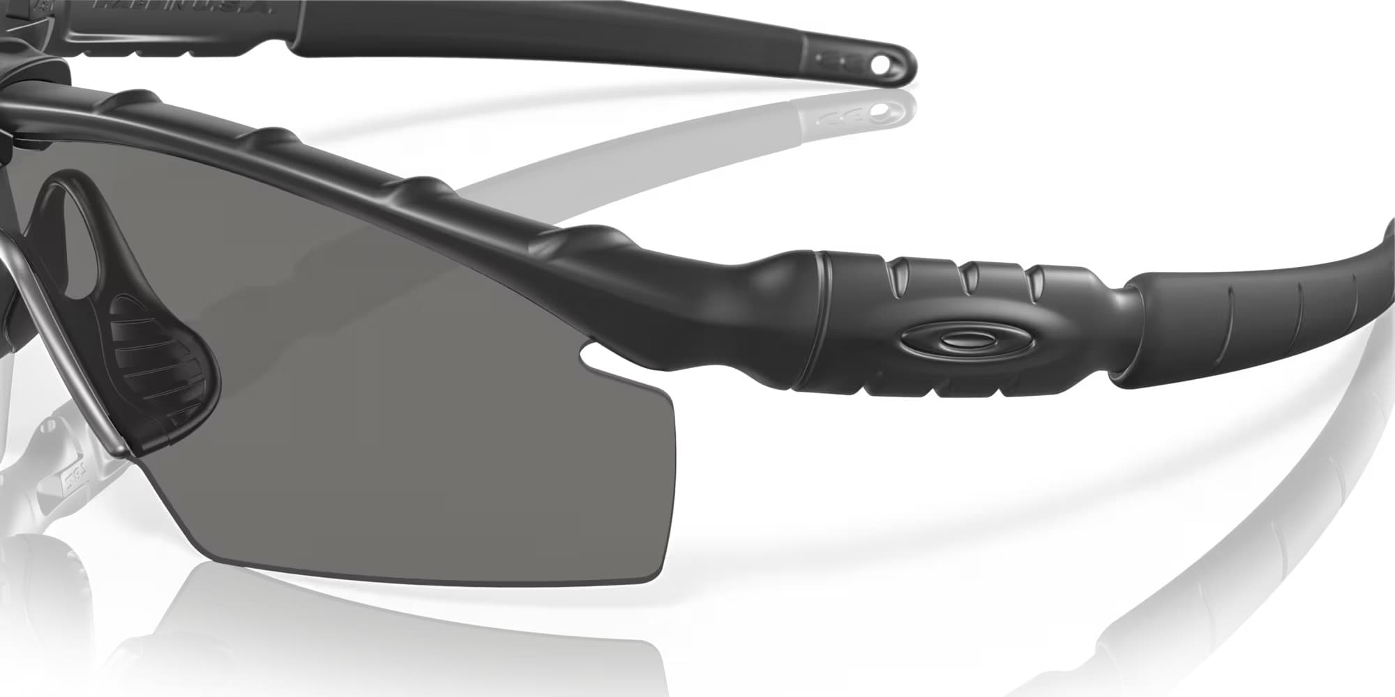 Oakley SI M Frame 2.0 RBR0502S Sunglasses Black 130mm Unisex 5