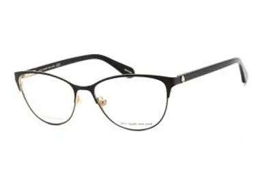 Kate Spade HADLEE 0807 00 Eyeglasses Black 54mm