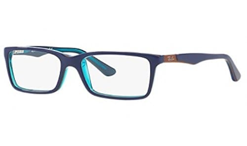 Ray-Ban RB1534 3587 Style No: RY1534 Eyeglasses Brown 48mm Men