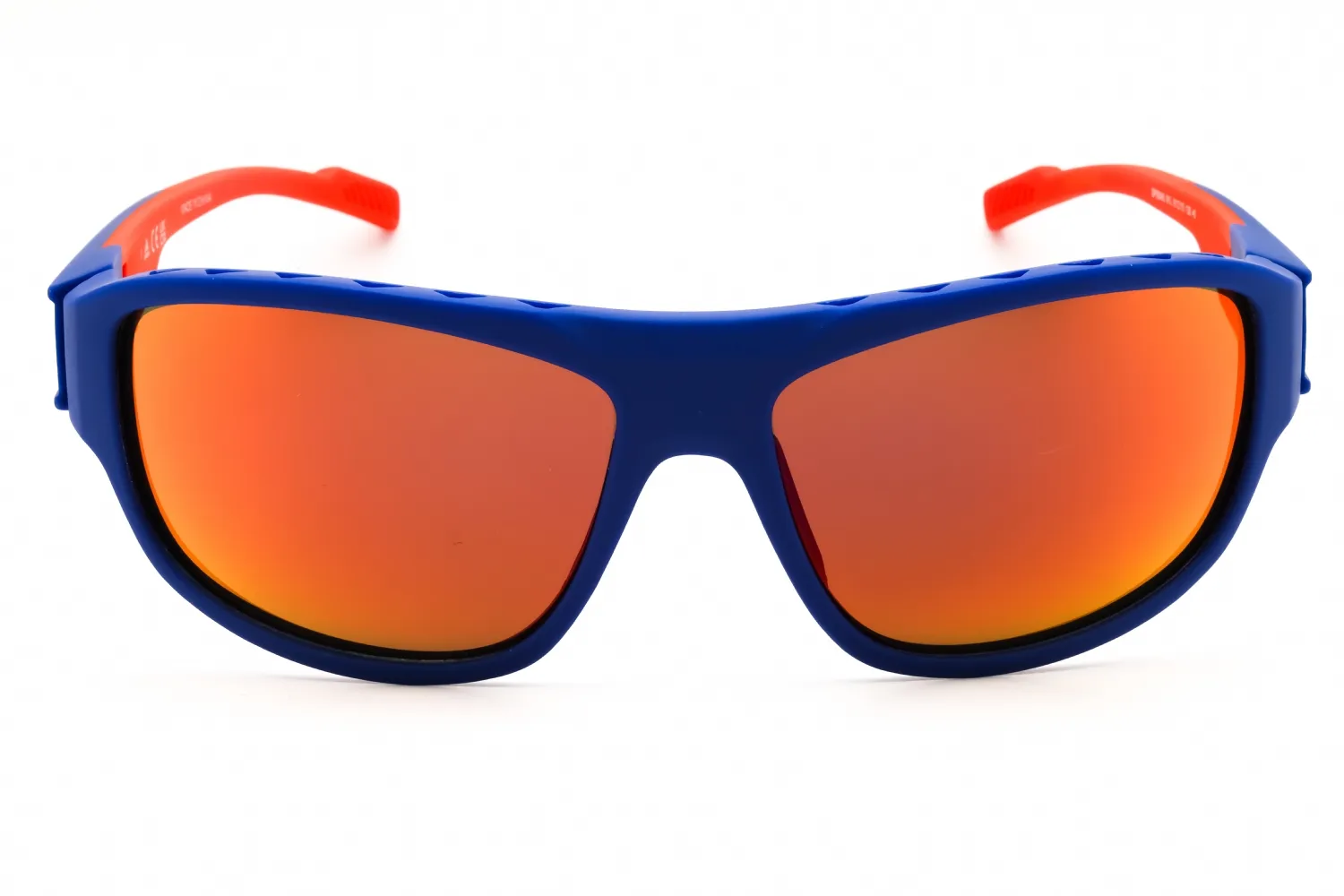 Adidas SP0045 91L Sunglasses Matte Blue 61mm Men 2