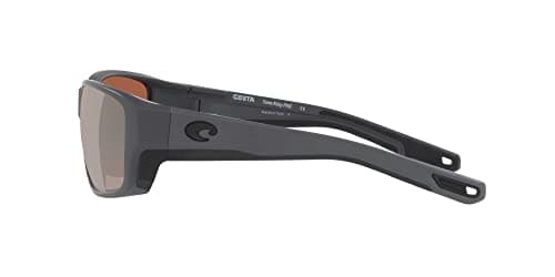 Costa Del Mar 910510 6S9105 Sunglasses Gray 123mm Unisex 4