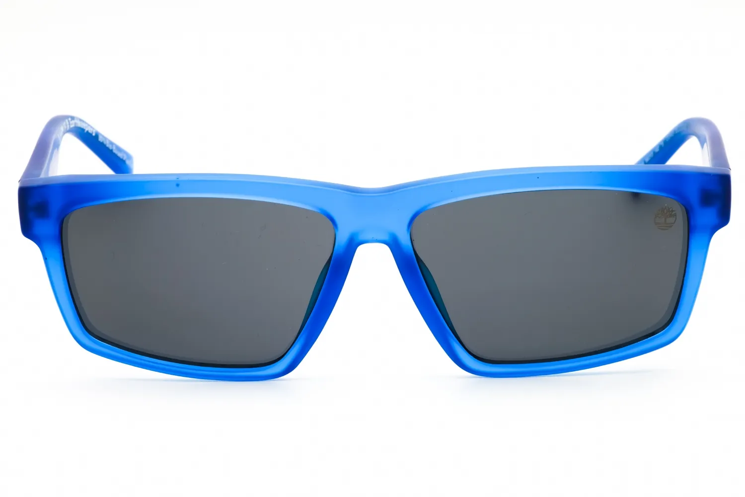 Timberland TB9329 91A Sunglasses Matte Blue 56mm Men 2
