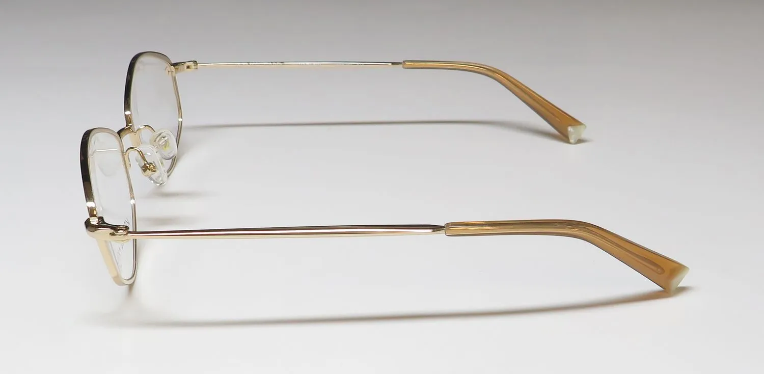 Kendall + Kylie Kko179 Harlow 719 Eyeglasses Gold 53mm 4