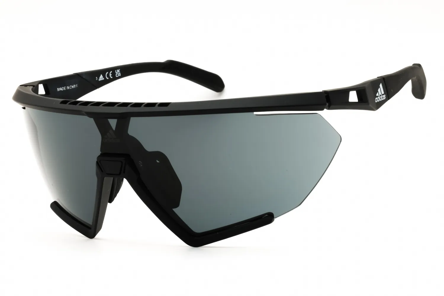 Adidas SP0071 02A Sunglasses Matte Black 0mm Unisex