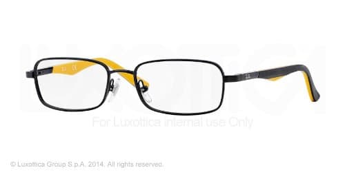 Ray-Ban RB1035 4005 Ry1035 Eyeglasses Multicolor 47mm Kids