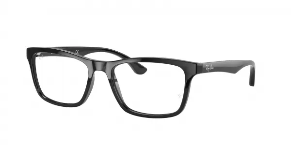 Ray-Ban RB5279 2000 2000 Eyeglasses Black 55mm Men