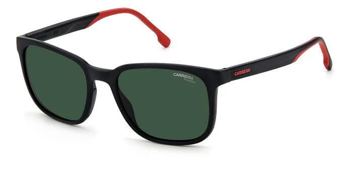 Carrera 8046/S 0003 Sunglasses Matte Black 54mm Men
