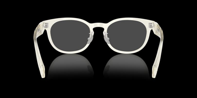 Prada 0PR B06VD 19X1O1 Eyeglasses Transparent Light Grey 52mm Women 4