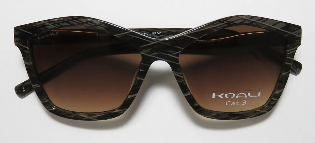 KOALI 7858k nn040 Sunglasses Gray 54mm 2
