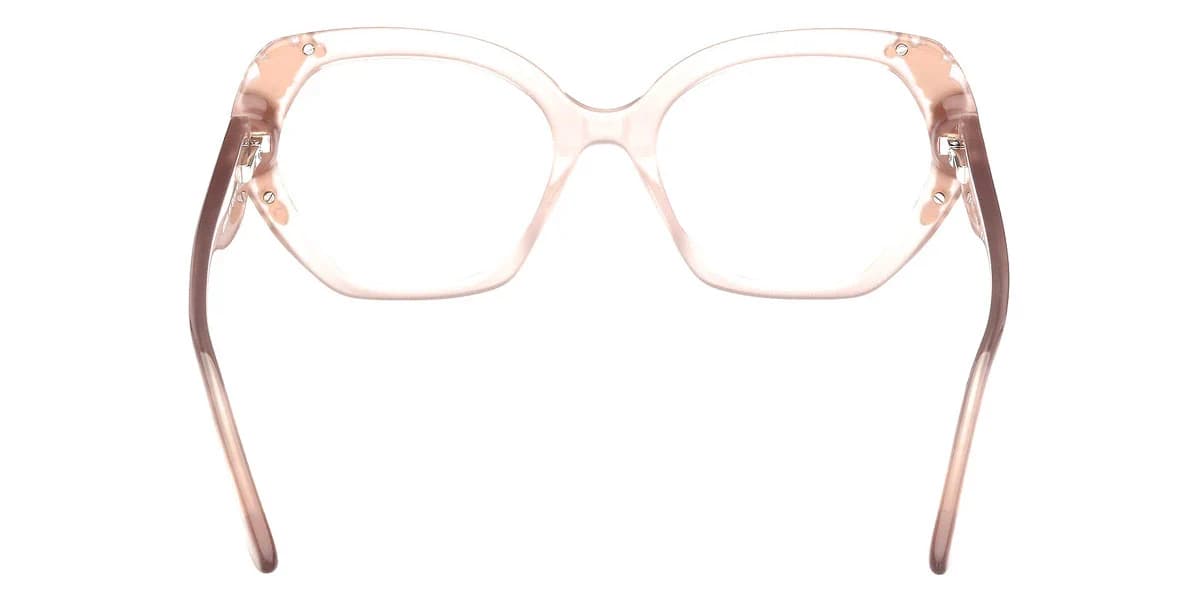 Marciano GM50039 057 Eyeglasses Shiny Beige 53mm Women 4